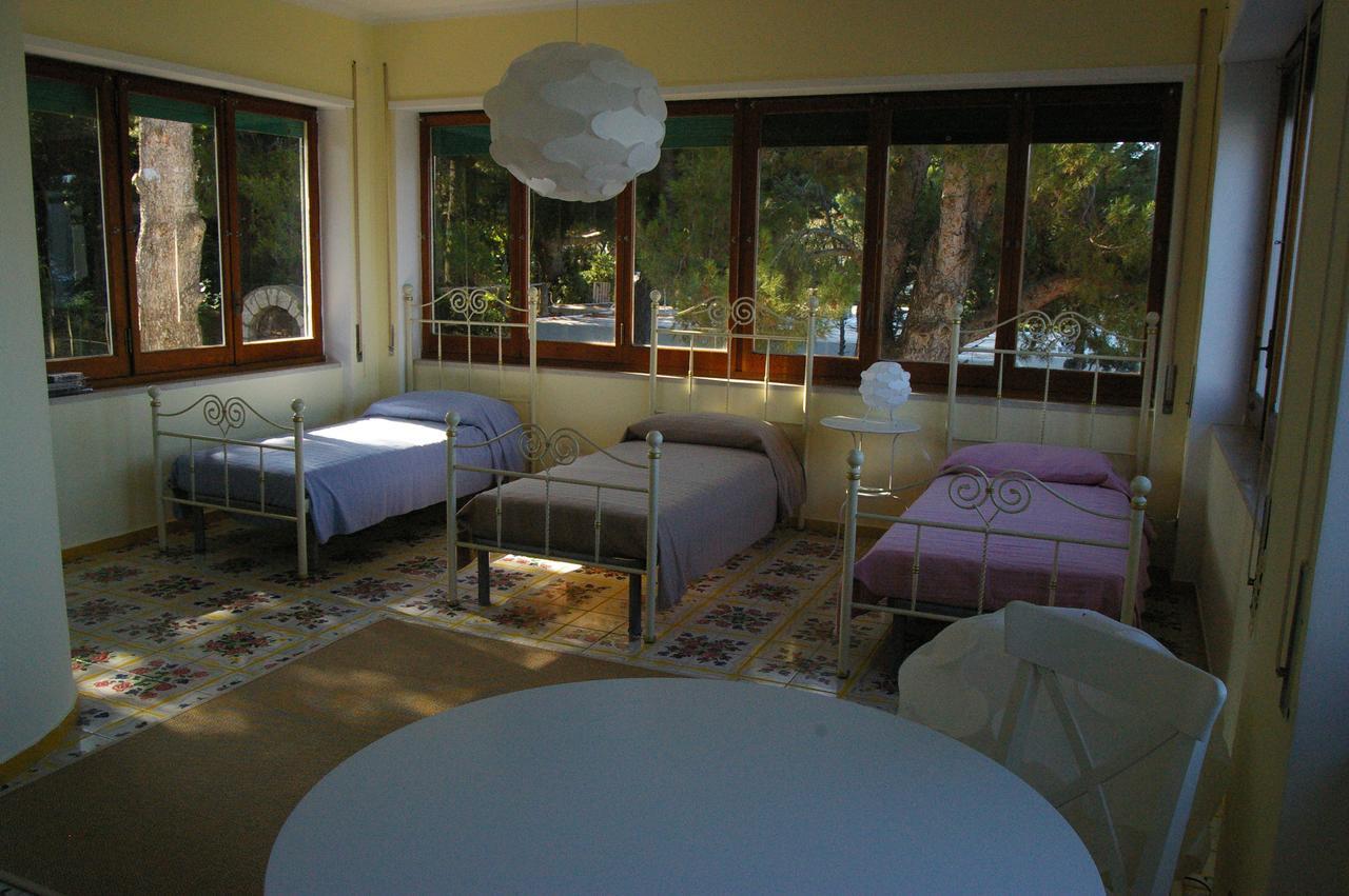 Il Rifugio B&B Capri Anacapri  Exterior foto