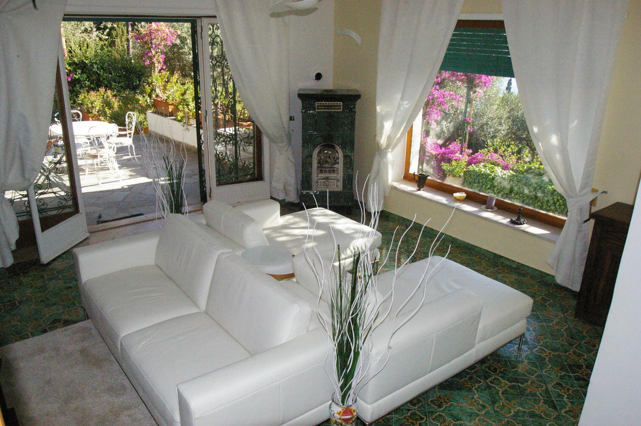 Il Rifugio B&B Capri Anacapri  Exterior foto