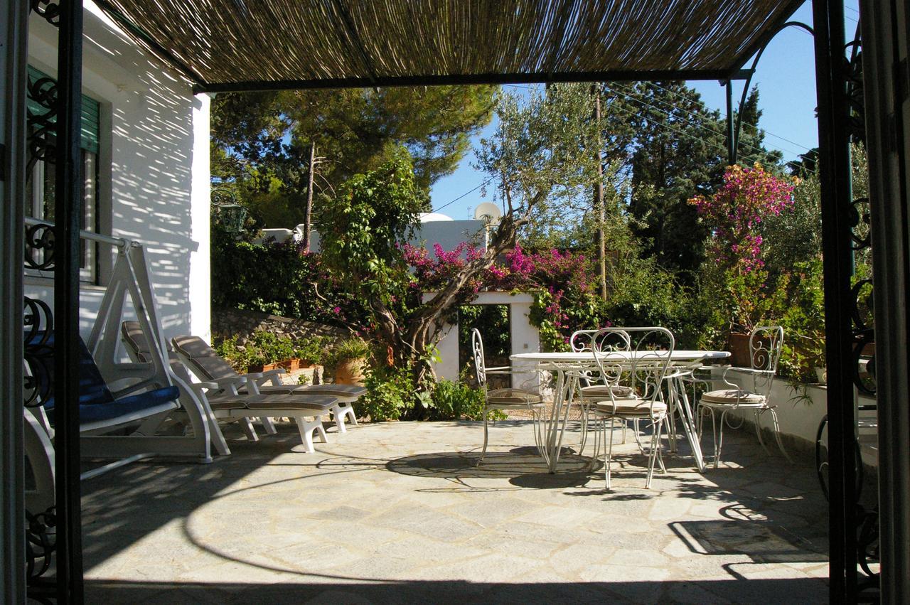 Il Rifugio B&B Capri Anacapri  Exterior foto