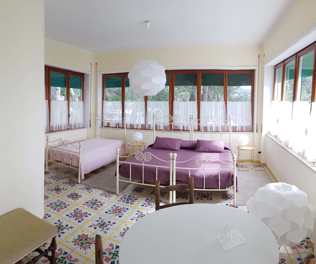 Il Rifugio B&B Capri Anacapri  Exterior foto
