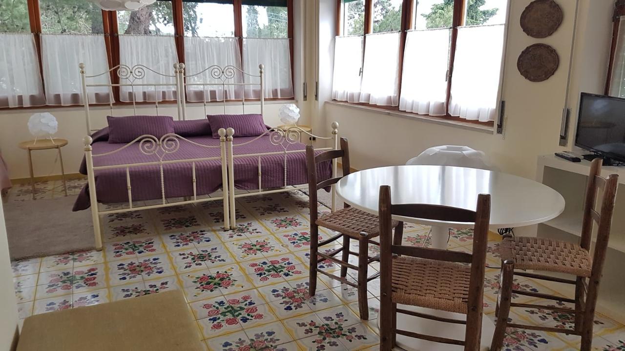 Il Rifugio B&B Capri Anacapri  Exterior foto