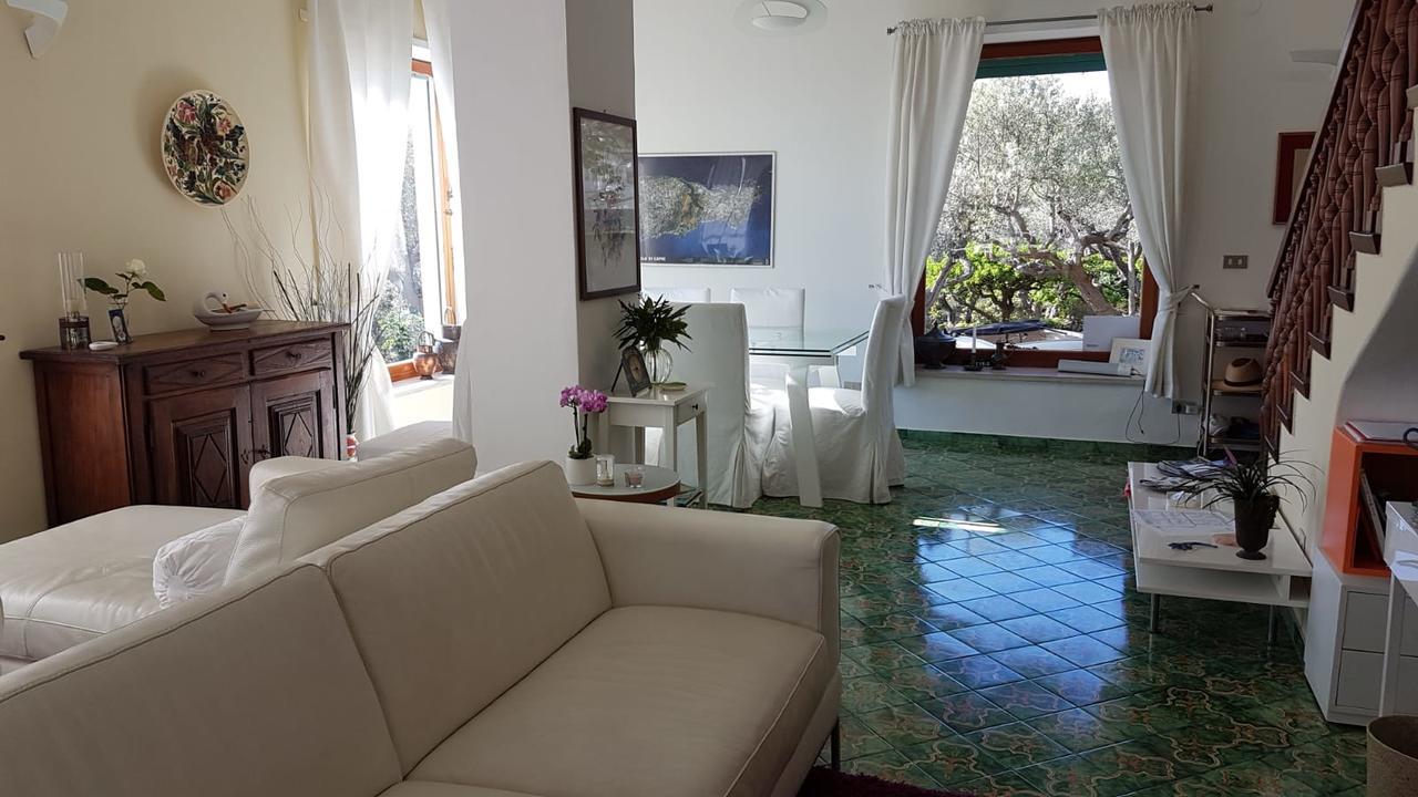 Il Rifugio B&B Capri Anacapri  Exterior foto