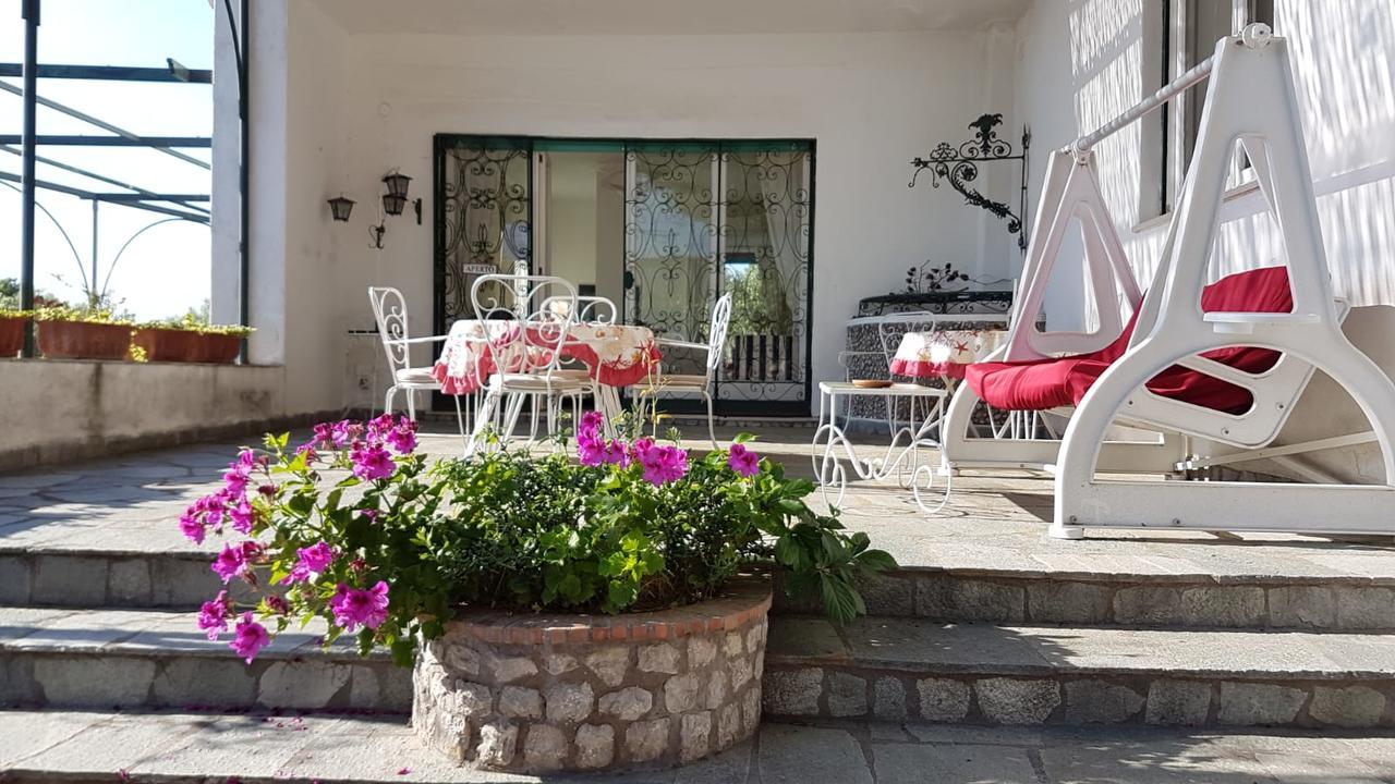 Il Rifugio B&B Capri Anacapri  Exterior foto